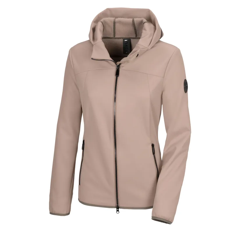 Pikeur Athleisure Ladies Softshell Jacket - Desert Sand